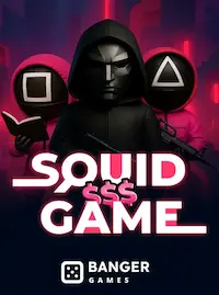 Squid Game Squid Game themed slot at TK696 COM