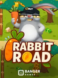 Rabbit Road Rabbit Road crash game at TK696 COM