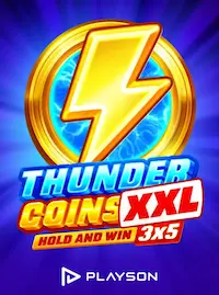 Thunder Coins XXL Thunder Coins XXL slot at TK696 COM