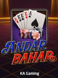Andar Bahar Andar Bahar live card game at TK696 COM