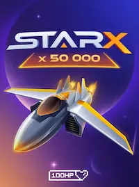 StarX StarX crash game at TK696 COM